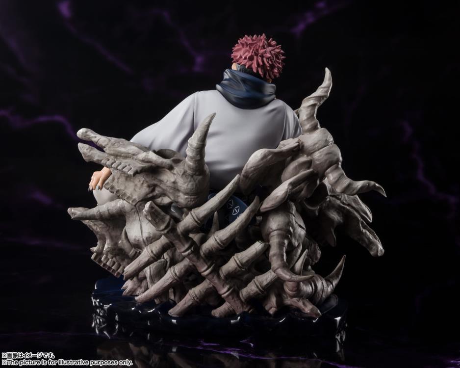 Jujutsu Kaisen FiguartsZERO Sukuna - Image 4