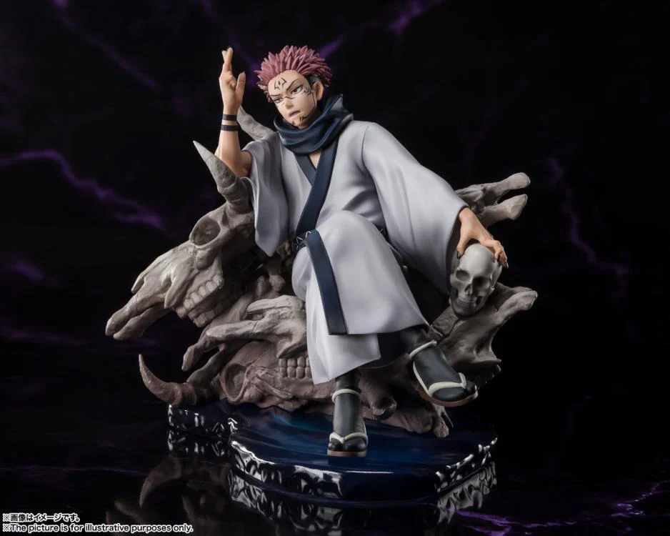 Jujutsu Kaisen FiguartsZERO Sukuna - Image 6