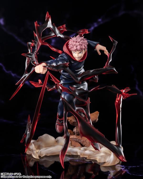 Jujutsu Kaisen FiguartsZERO Yuji Itadori - Image 2