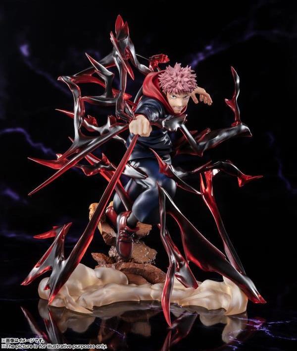 Jujutsu Kaisen FiguartsZERO Yuji Itadori - Image 3