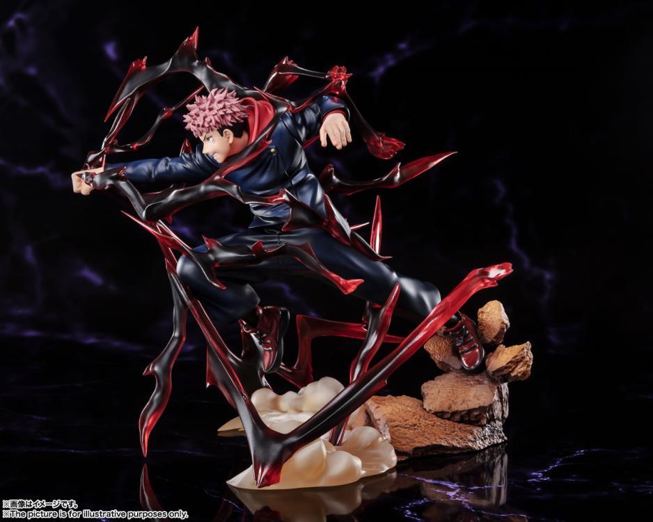 Jujutsu Kaisen FiguartsZERO Yuji Itadori - Image 4