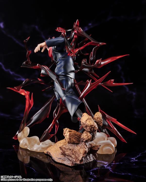 Jujutsu Kaisen FiguartsZERO Yuji Itadori - Image 5