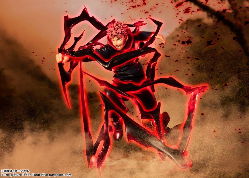Jujutsu Kaisen FiguartsZERO Yuji Itadori - Image 6