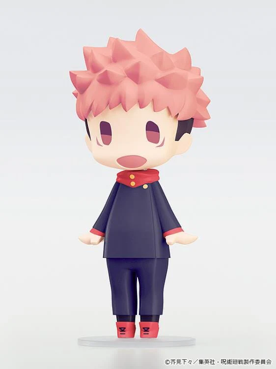 Jujutsu Kaisen Hello! Good Smile Yuji Itadori - Image 4