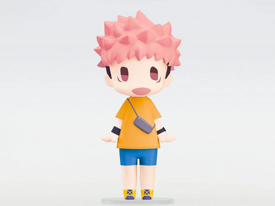 Jujutsu Kaisen Hello! Good Smile Yuji Itadori (Casual Outfit Ver.)
