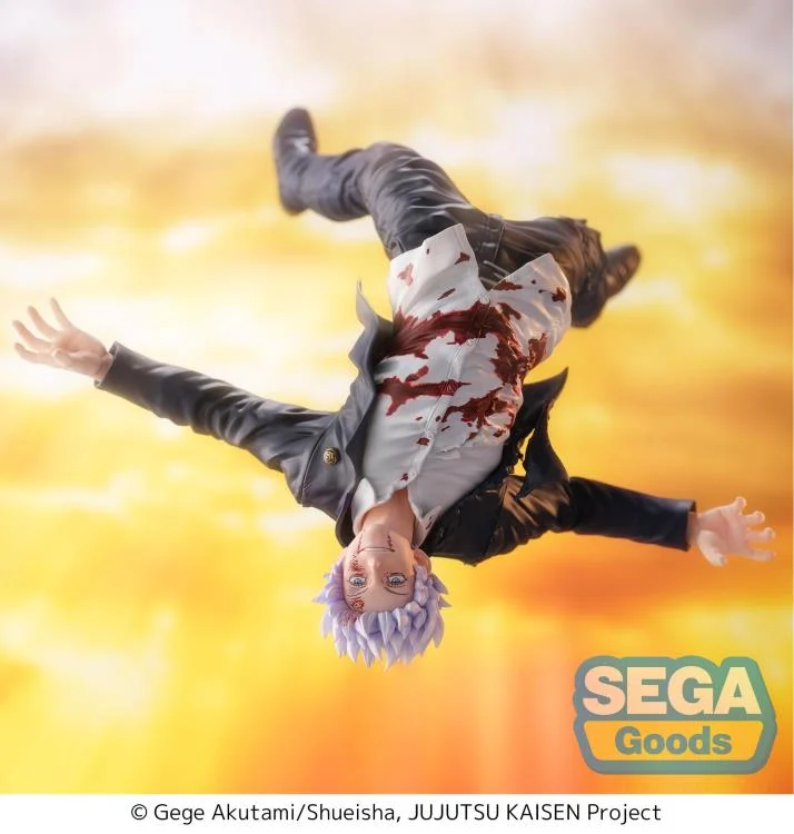 Jujutsu Kaisen Hidden Inventory/Premature Death FiGURiZM Gojo Satoru (Awakening) Figure - Image 2