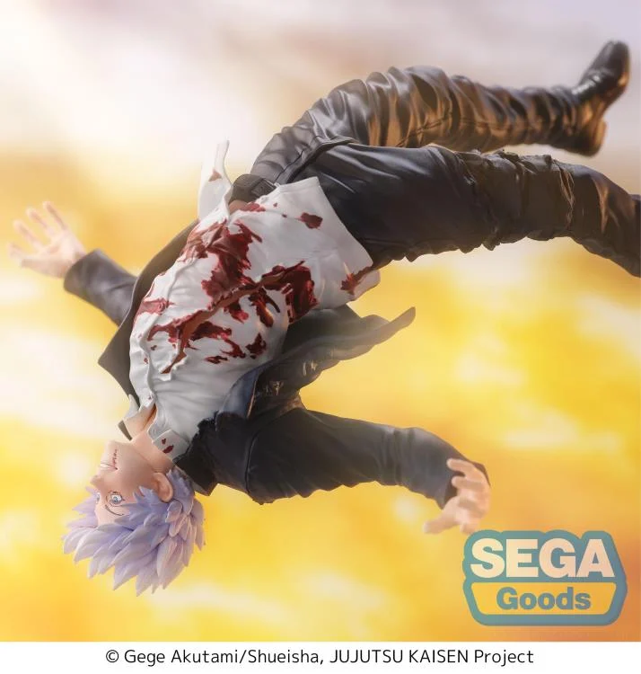 Jujutsu Kaisen Hidden Inventory/Premature Death FiGURiZM Gojo Satoru (Awakening) Figure - Image 3