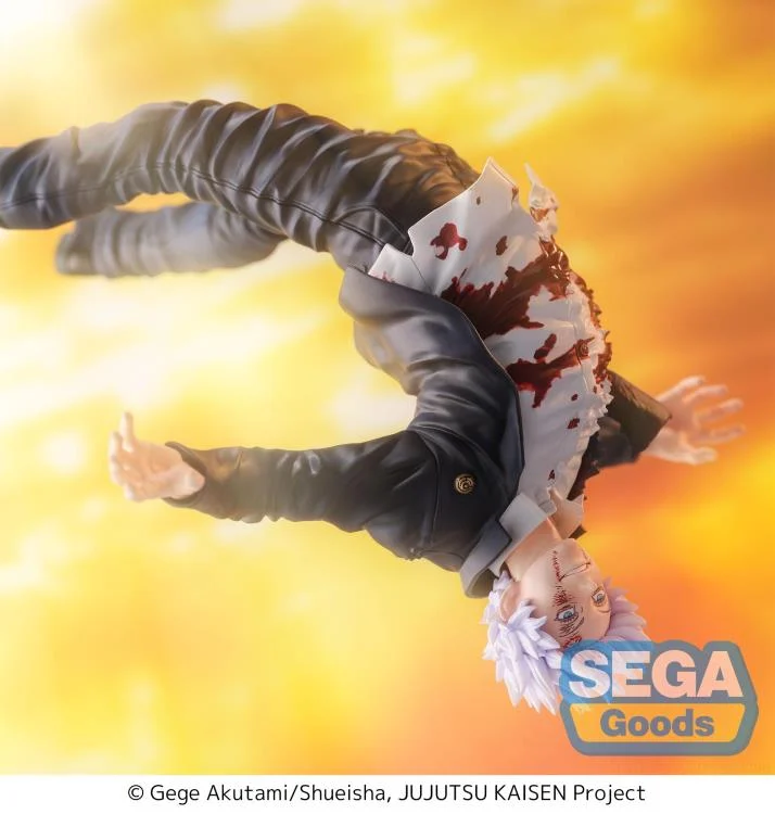 Jujutsu Kaisen Hidden Inventory/Premature Death FiGURiZM Gojo Satoru (Awakening) Figure - Image 4