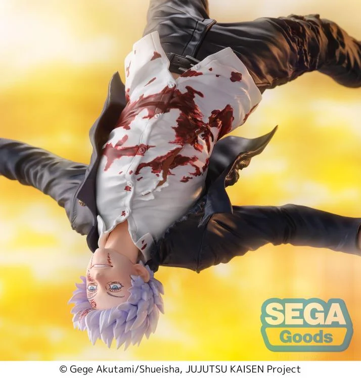 Jujutsu Kaisen Hidden Inventory/Premature Death FiGURiZM Gojo Satoru (Awakening) Figure - Image 5