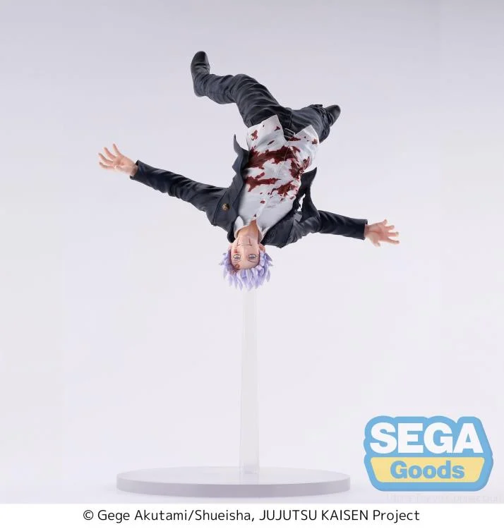 Jujutsu Kaisen Hidden Inventory/Premature Death FiGURiZM Gojo Satoru (Awakening) Figure - Image 6