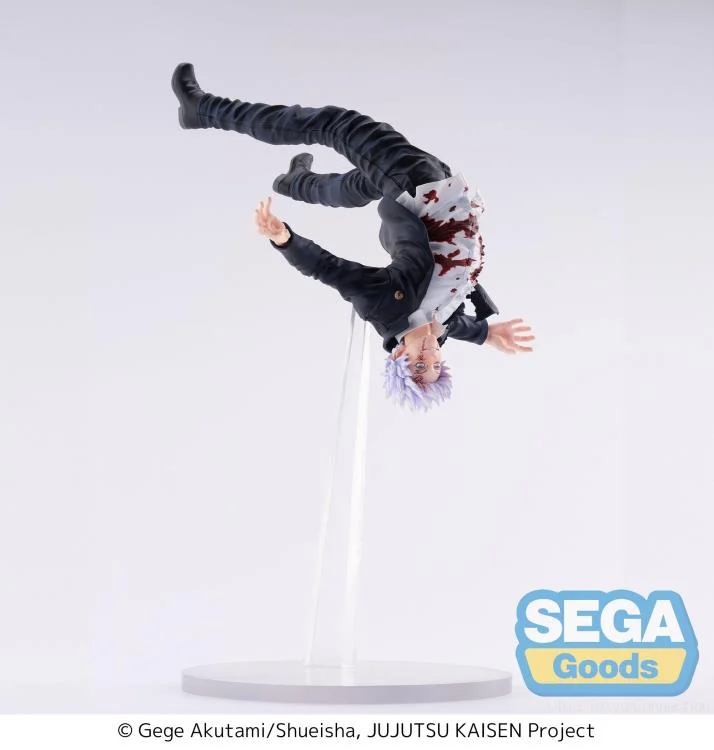Jujutsu Kaisen Hidden Inventory/Premature Death FiGURiZM Gojo Satoru (Awakening) Figure - Image 7