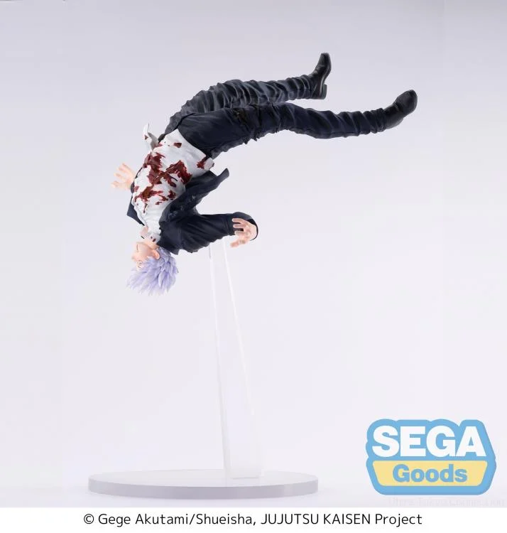Jujutsu Kaisen Hidden Inventory/Premature Death FiGURiZM Gojo Satoru (Awakening) Figure - Image 8