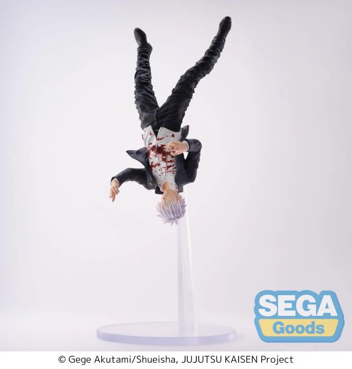 Jujutsu Kaisen Hidden Inventory/Premature Death FiGURiZM Satoru Gojo (Cursed Technique Reversal Red) Figure - Image 10
