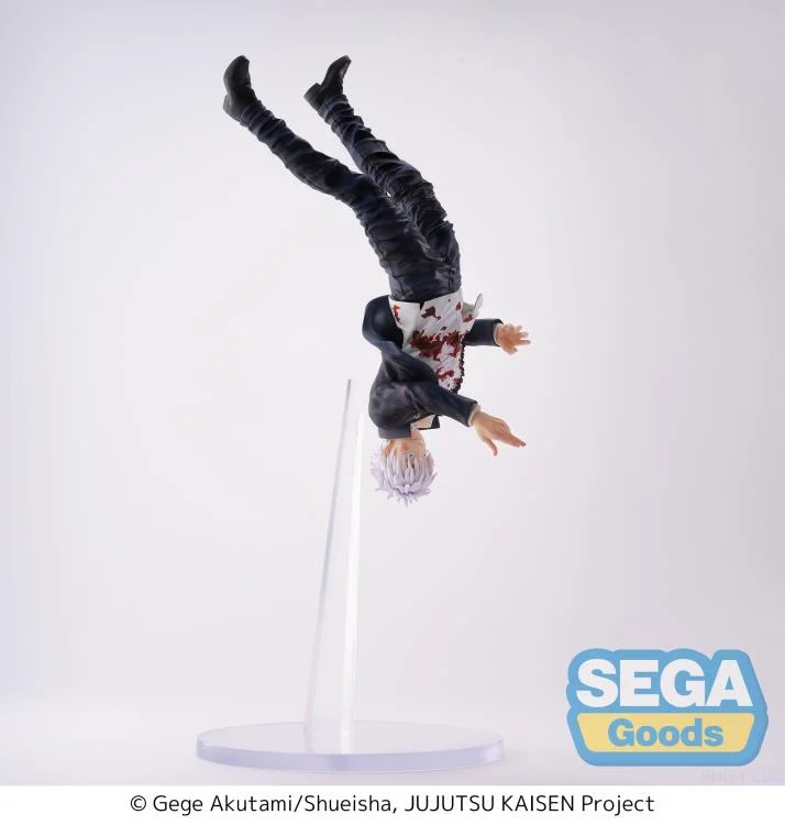 Jujutsu Kaisen Hidden Inventory/Premature Death FiGURiZM Satoru Gojo (Cursed Technique Reversal Red) Figure - Image 8