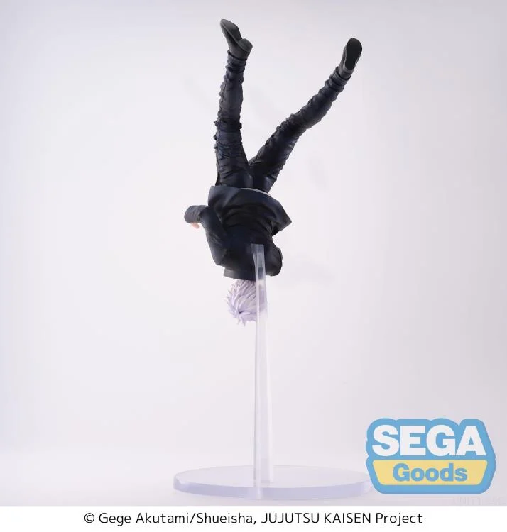 Jujutsu Kaisen Hidden Inventory/Premature Death FiGURiZM Satoru Gojo (Cursed Technique Reversal Red) Figure - Image 9