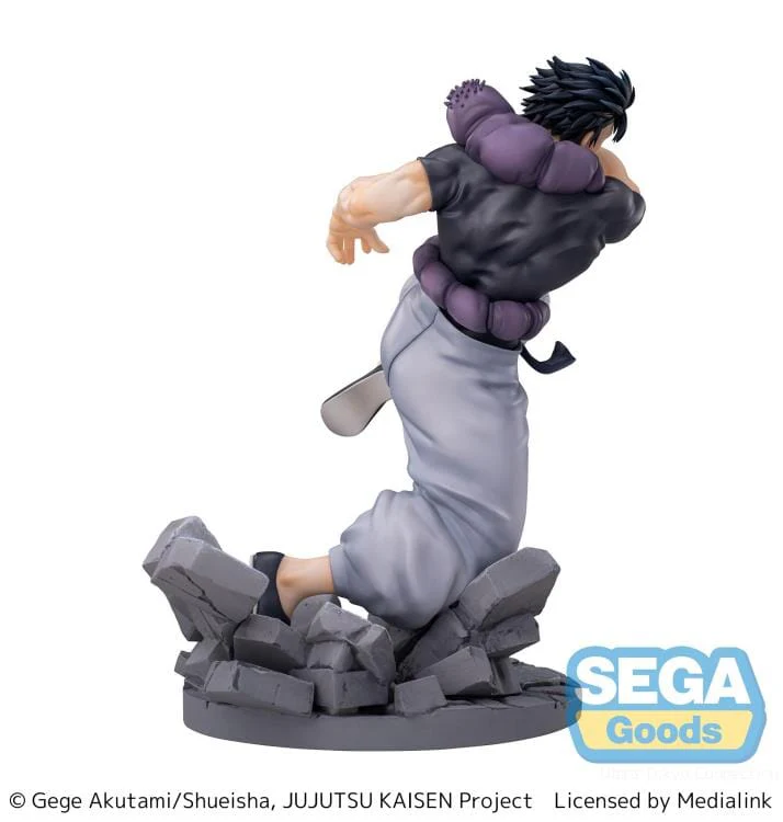 Jujutsu Kaisen Luminasta Toji Fushiguro (Heavenly Restriction) Figure (Reissue) - Image 10