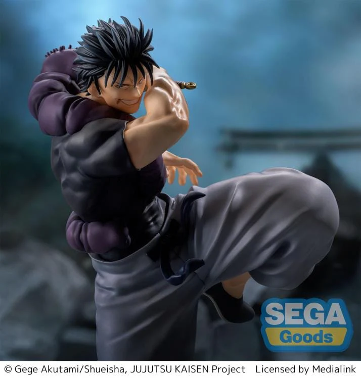 Jujutsu Kaisen Luminasta Toji Fushiguro (Heavenly Restriction) Figure (Reissue) - Image 6