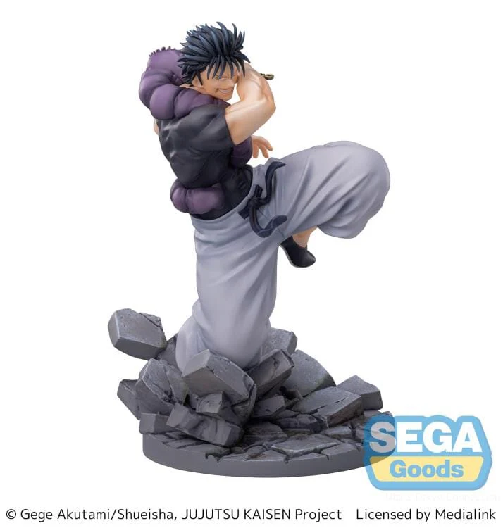 Jujutsu Kaisen Luminasta Toji Fushiguro (Heavenly Restriction) Figure (Reissue) - Image 7