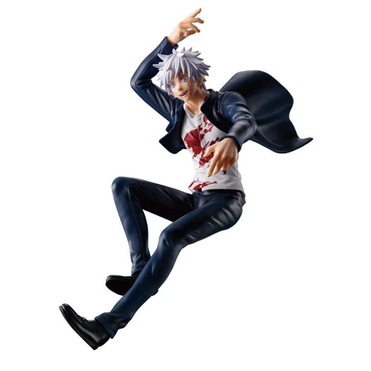 Jujutsu Kaisen Ichibansho Satoru Gojo (Past Edition the Second) Figure - Image 2