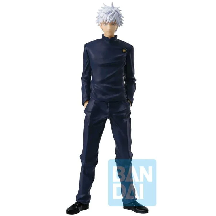 Jujutsu Kaisen Ichibansho Satoru Gojo (Past Edition The Third) Figure - Image 2