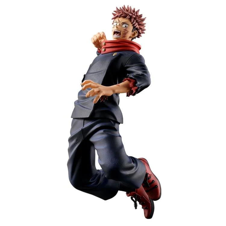 Jujutsu Kaisen Ichibansho Yuji Itadori (Shibuya Incident Arc -ONE-) Figure - Image 2