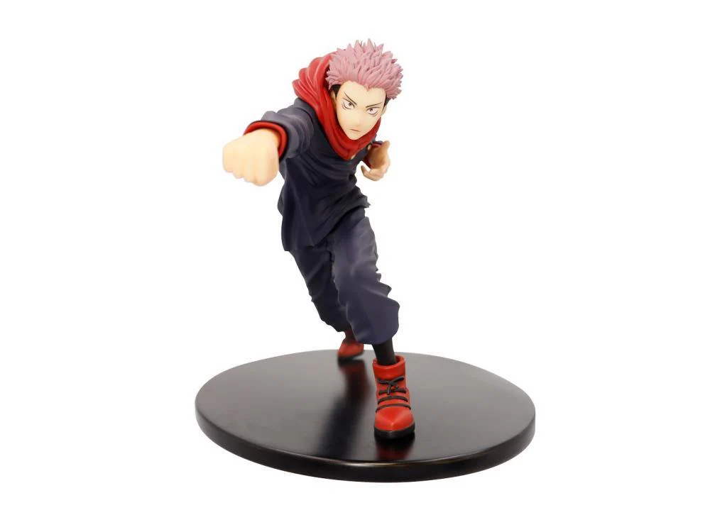 Jujutsu Kaisen Itadori Yuji Figure - Image 2