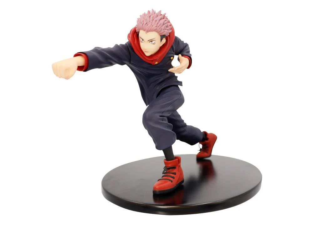 Jujutsu Kaisen Itadori Yuji Figure - Image 4