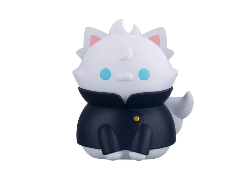 Jujutsu Kaisen Jujutsu Nyanko Mega Cat Project Hidden Inventory/Premature Death Version Box of 8 Random Figures - Image 2