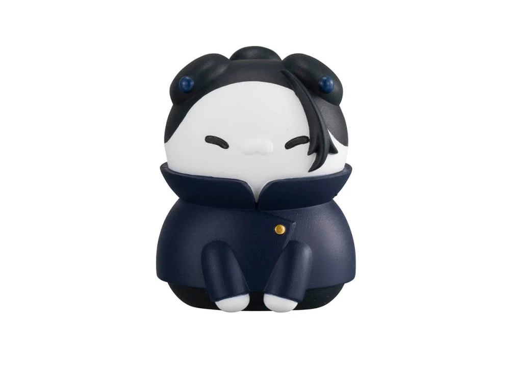 Jujutsu Kaisen Jujutsu Nyanko Mega Cat Project Hidden Inventory/Premature Death Version Box of 8 Random Figures - Image 3