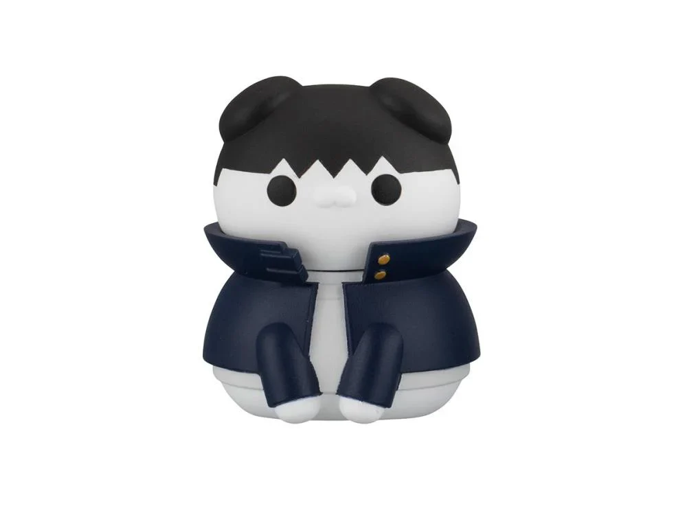 Jujutsu Kaisen Jujutsu Nyanko Mega Cat Project Hidden Inventory/Premature Death Version Box of 8 Random Figures - Image 6
