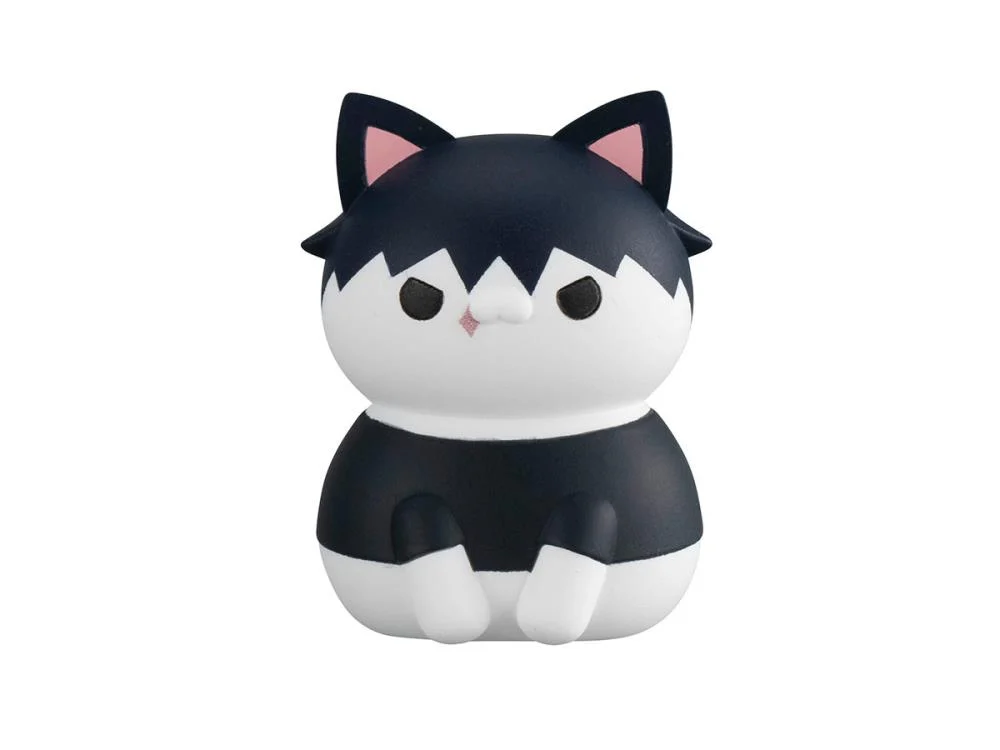 Jujutsu Kaisen Jujutsu Nyanko Mega Cat Project Hidden Inventory/Premature Death Version Box of 8 Random Figures - Image 7