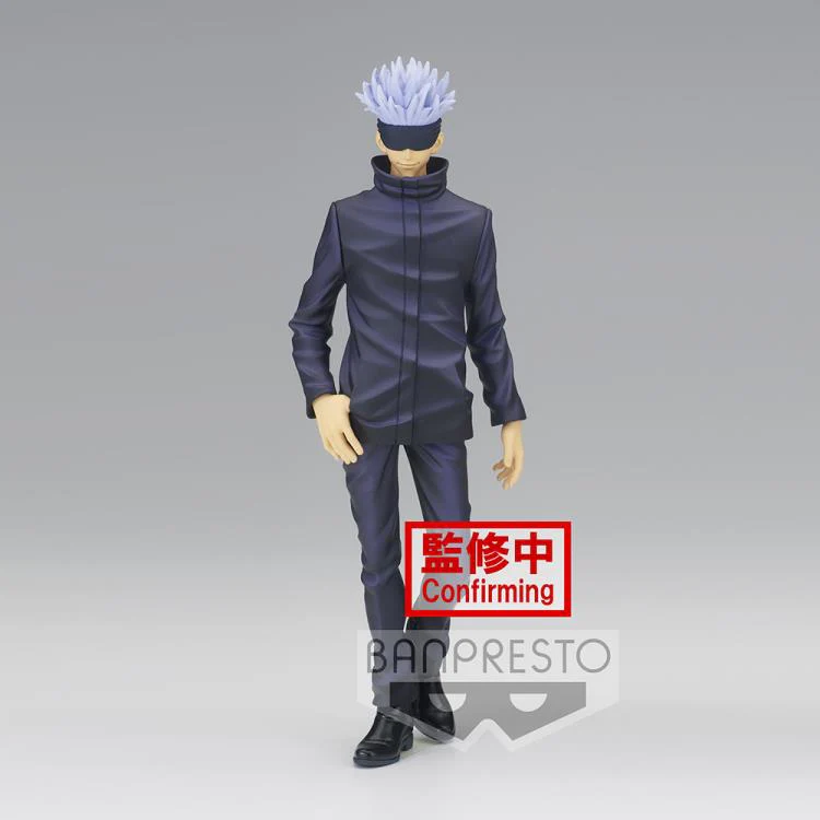 Jujutsu Kaisen Jukon No Kata Satoru Gojo Figure - Image 2