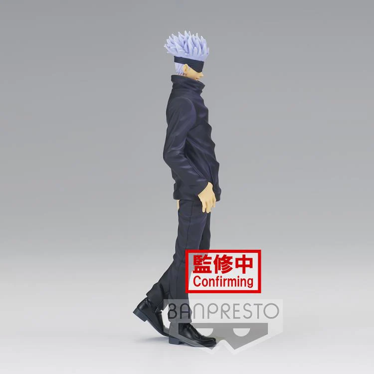 Jujutsu Kaisen Jukon No Kata Satoru Gojo Figure - Image 4