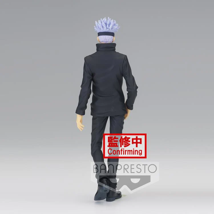 Jujutsu Kaisen Jukon No Kata Satoru Gojo Figure - Image 5