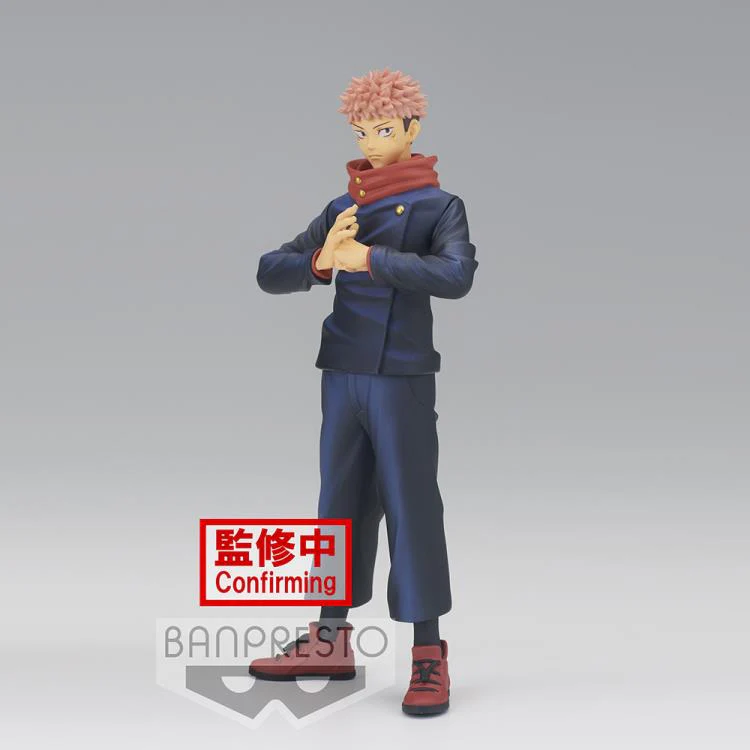 Jujutsu Kaisen Jukon No Kata Yuji Itadori Figure - Image 2