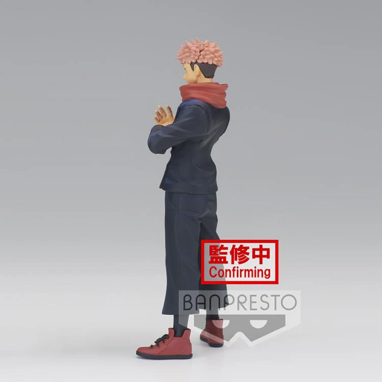 Jujutsu Kaisen Jukon No Kata Yuji Itadori Figure - Image 3