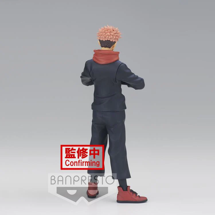 Jujutsu Kaisen Jukon No Kata Yuji Itadori Figure - Image 4