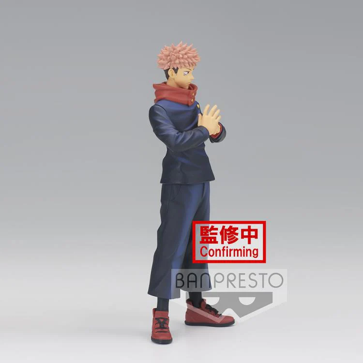 Jujutsu Kaisen Jukon No Kata Yuji Itadori Figure - Image 5