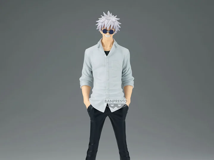 Jujutsu Kaisen King of Artist Satoru Gojo (Hidden Inventory/Premature Death Arc II)