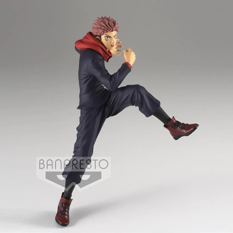 Jujutsu Kaisen King of Artist Yuji Itadori - Image 2