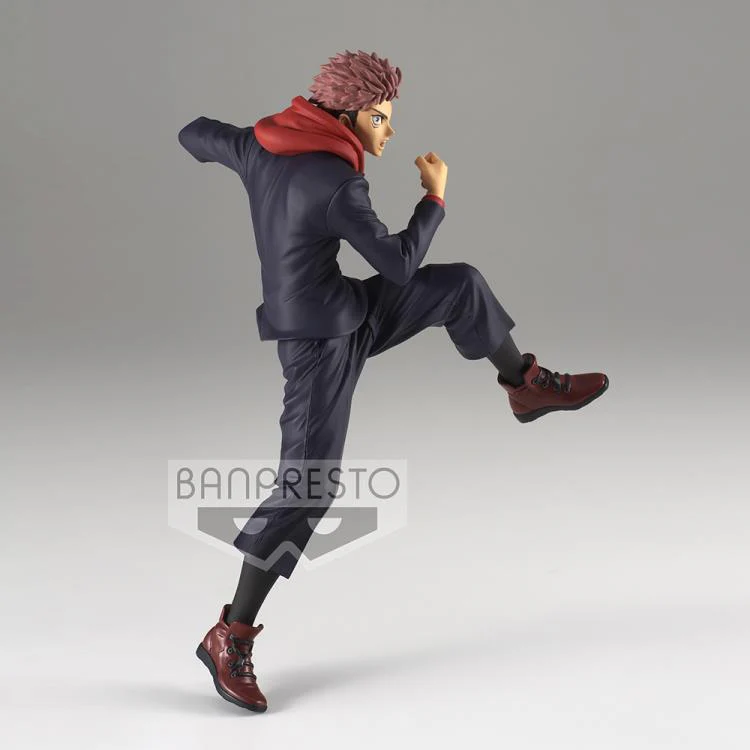 Jujutsu Kaisen King of Artist Yuji Itadori - Image 3