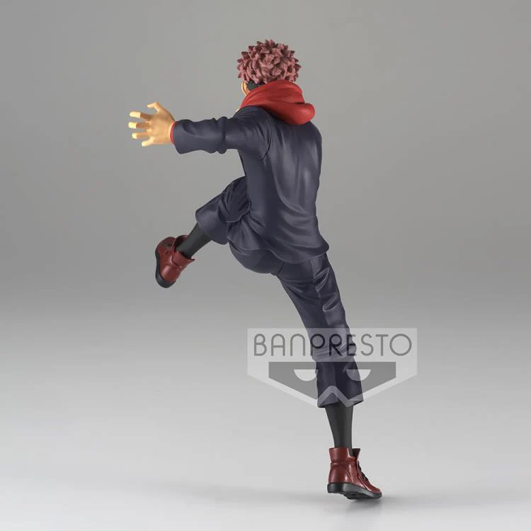 Jujutsu Kaisen King of Artist Yuji Itadori - Image 4