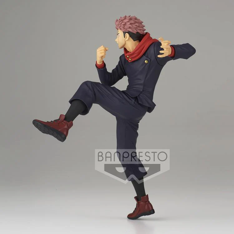 Jujutsu Kaisen King of Artist Yuji Itadori - Image 5