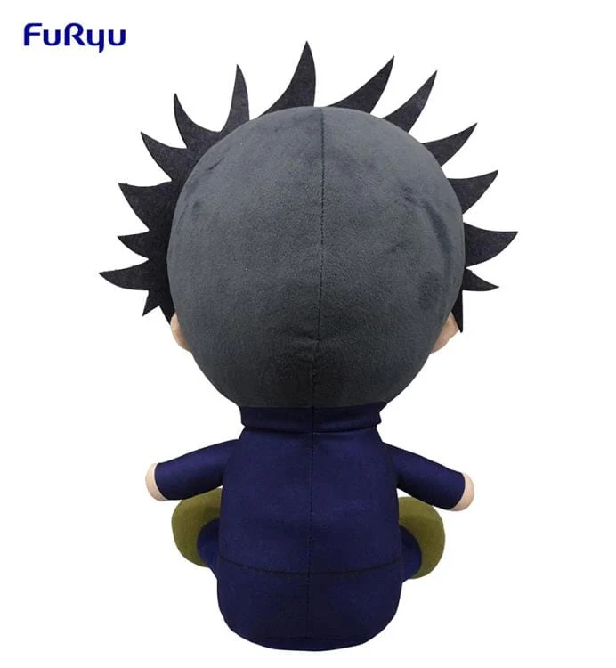 Jujutsu Kaisen Kyurumaru Megumi Fushiguro Super Big Plush - Image 2