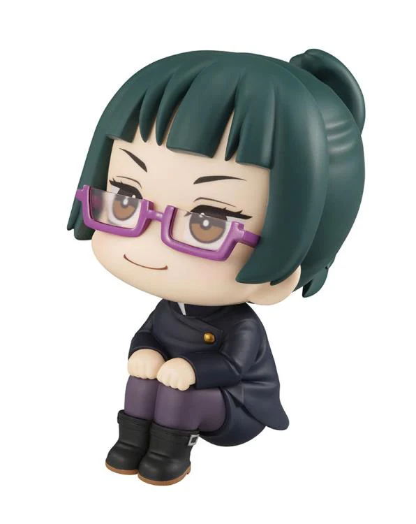 Jujutsu Kaisen Look Up Series Maki Zenin - Image 3