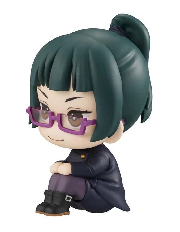 Jujutsu Kaisen Look Up Series Maki Zenin - Image 6