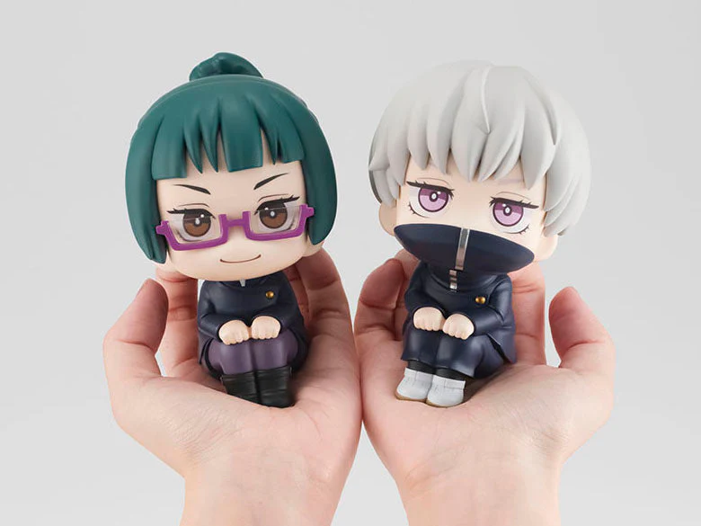 Jujutsu Kaisen Look Up Series Maki Zenin - Image 9