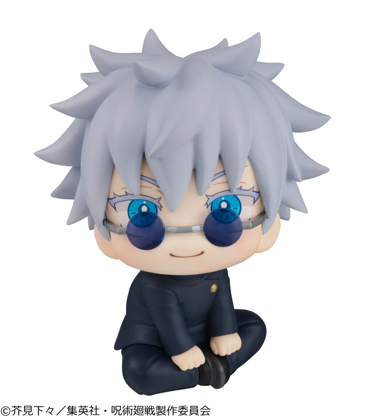 Jujutsu Kaisen Look Up Series Satoru Gojo (Kosen Ver.) - Image 4