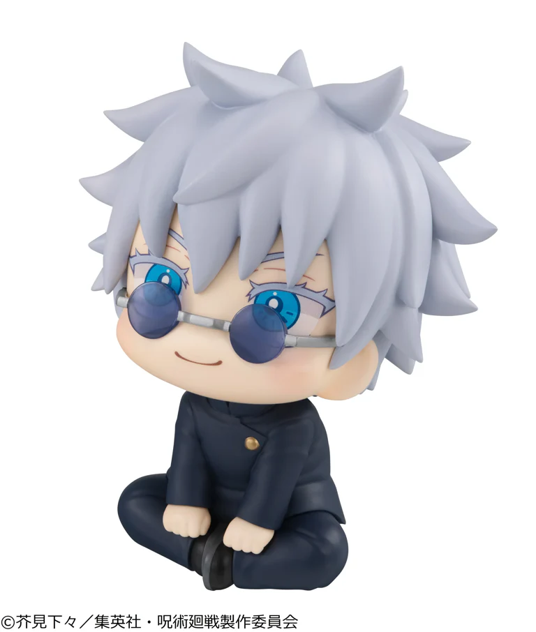 Jujutsu Kaisen Look Up Series Satoru Gojo (Kosen Ver.) - Image 5