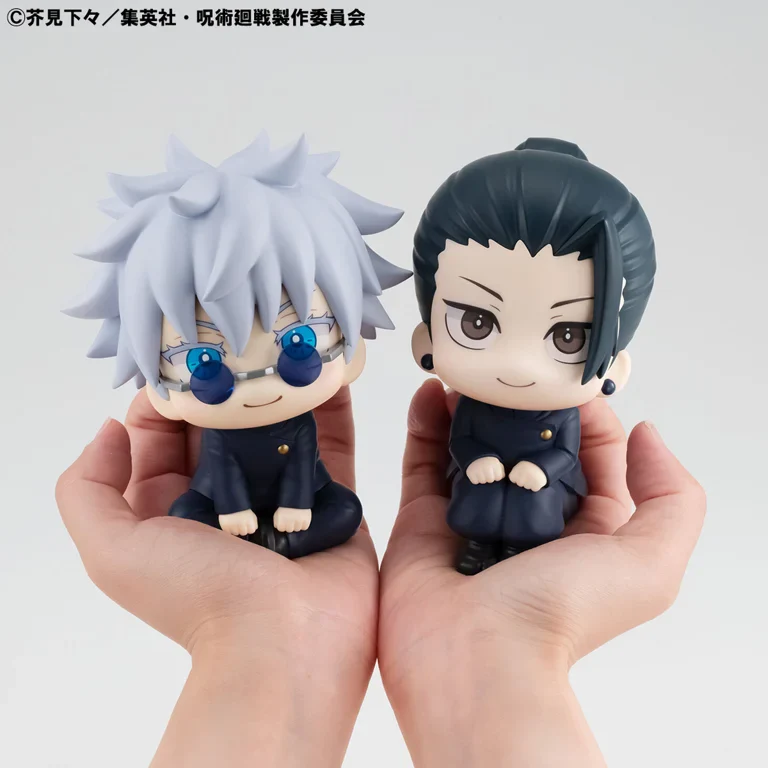Jujutsu Kaisen Look Up Series Suguru Geto (Kosen Ver.) - Image 10